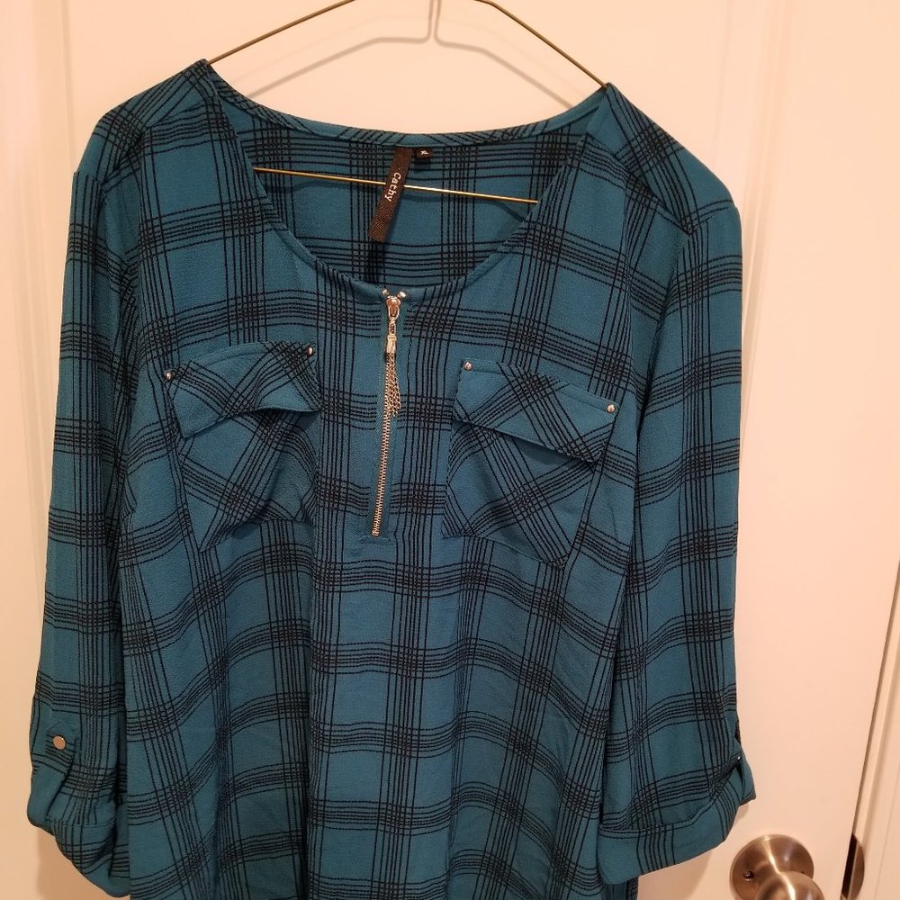 Casual Blouse